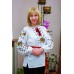 Embroidered blouse "Fairy Roses"